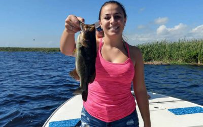 Fishing For Fall Bass | Fall Bass Fishing Lures, Lakes, and Tips