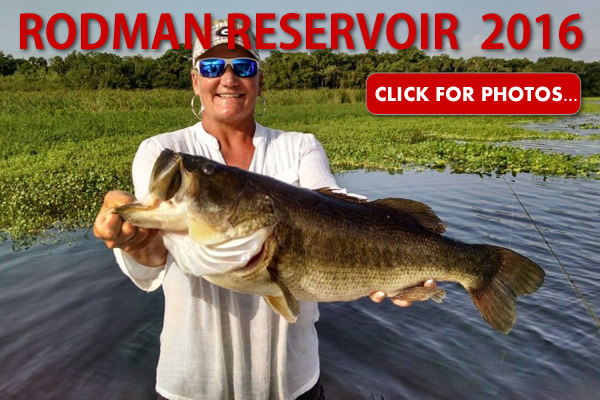 2016 Rodman Reservoir Pictures