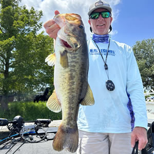 Capt Dan big fish