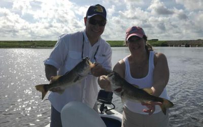 Stick Marsh Personal Best Fishing Trip