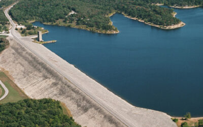 Pomme De Terre Lake Missouri