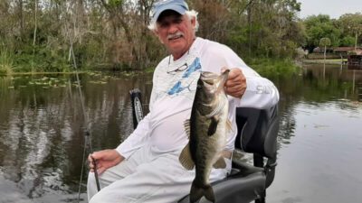 Choke Canyon bass fishing trips