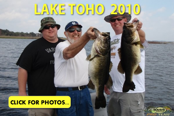 2010 Lake Tohopekaliga Pictures