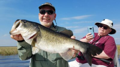 Lake Okeechobee Keeper Fishing 1