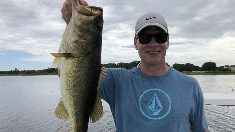 Staying On Top Of Lake Eufaula Winter Crappie