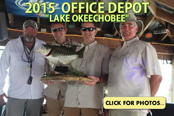 2015 Office Depot Foundation Charity Tournament