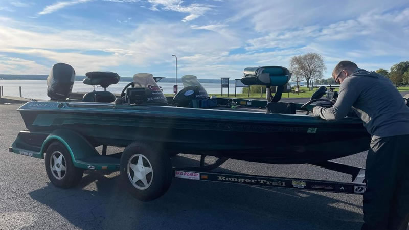 Ranger Boat 2