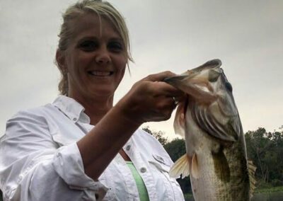 New Tricks Bass Fishing Trip