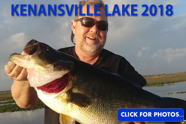 2018 Kenansville Lake Pictures