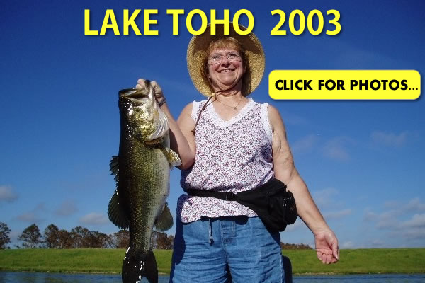 2003 Lake Tohopekaliga Pictures