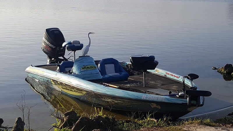 meeting location - boat