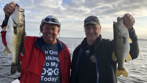 Sauger Fishing - Catching Sauger and Bass At Guntersville Dam 