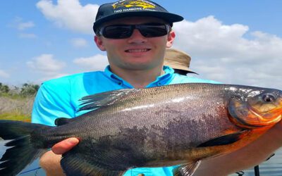 Aerojet Exotic Bass Fishing in Miami, Florida