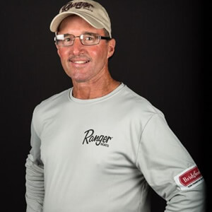 Capt Eric Stong in Clewiston Fl