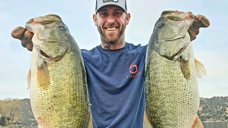 Clear lake - Capt Aaron Britt