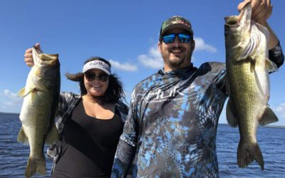 Florida Personal Best Fishing For Kissimmee Largemouth Bass