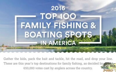 Florida Leads the Nation in Family Fishing and Boating