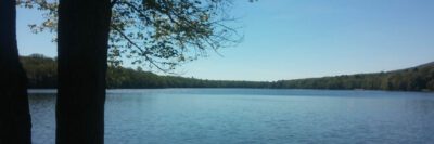 Fairview Lake in the Summer