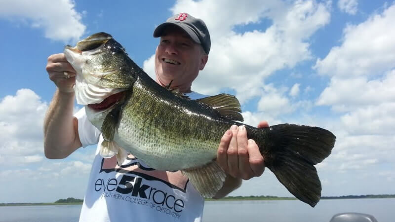 Fishing For Alabama's Big Bass This Summer Season, Fishing Alabama