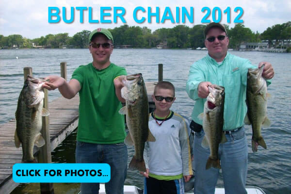 2012 Butler Chain of Lakes Pictures