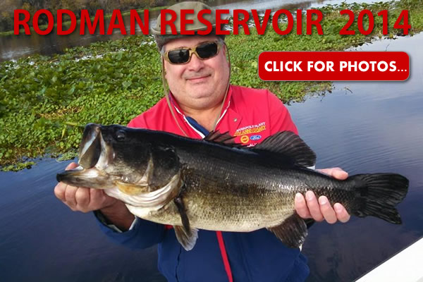 2014 Rodman Reservoir Pictures