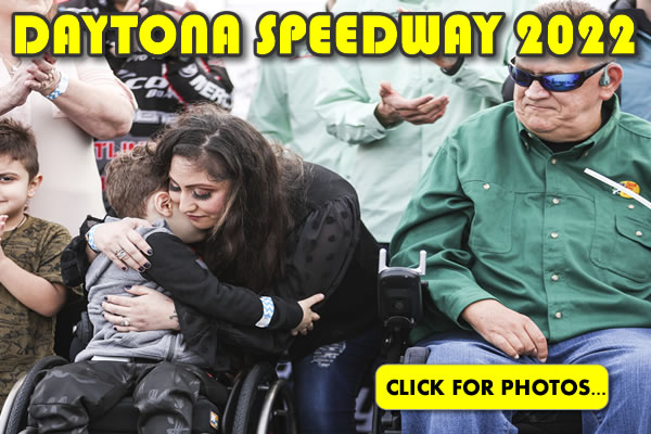 2022 NASCAR Daytona 500 Fishing Pictures
