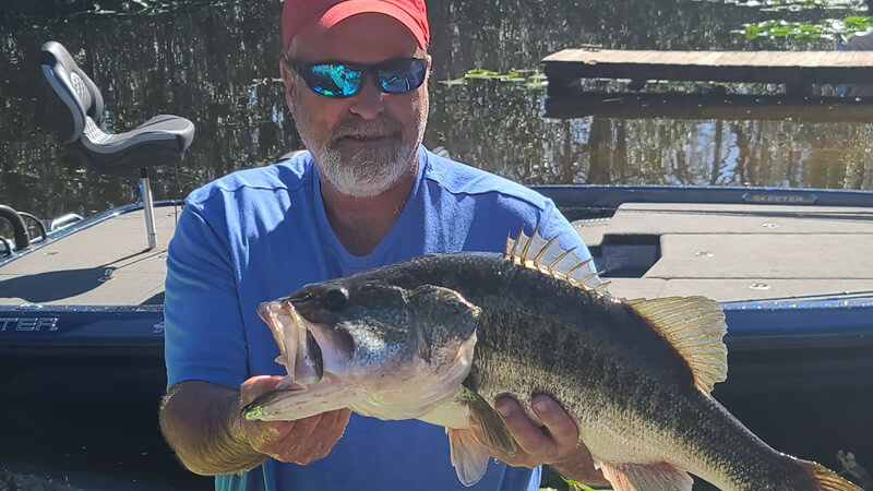 SPOTTED BASS VS LARGEMOUTH