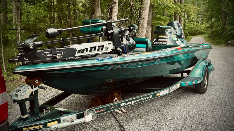 Ranger Boat