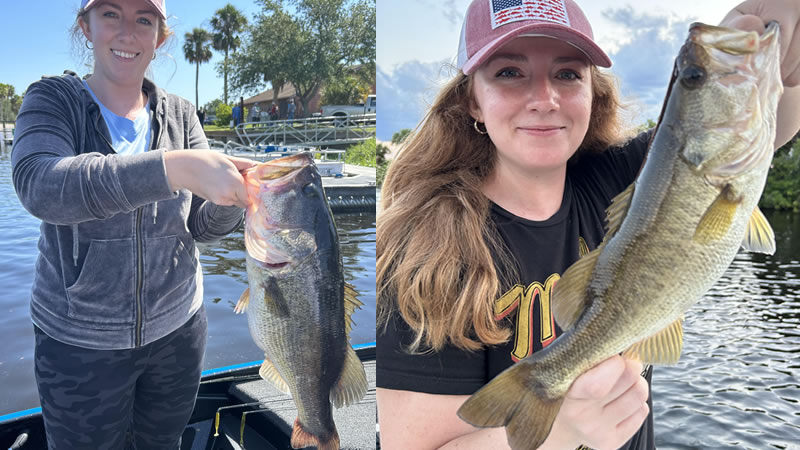 Capt Dan Hamilton Lake Okeechobee bass guide