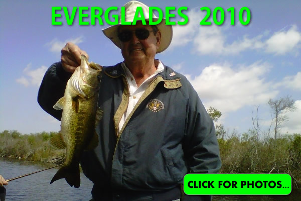 2010 Florida Everglades Pictures