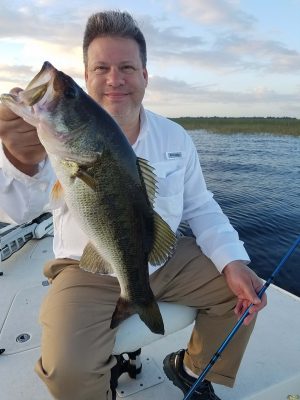 Loves to do Artificial Fishing Really Good Fisherman 1