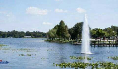 Starke Lake Fl