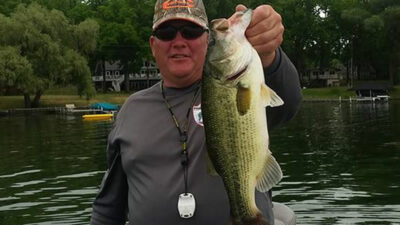 Pickwick fishing guides