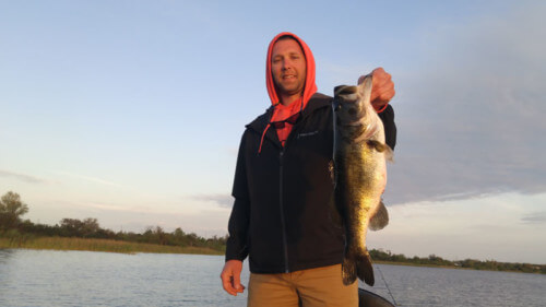February Winter Haven Fishing