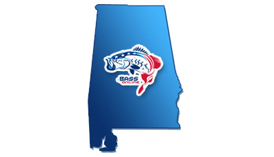 Alabama Lakes