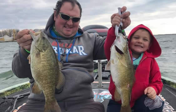 The 10 BEST Fishing Charters in Lake Erie from US $400 (Spring 2024)