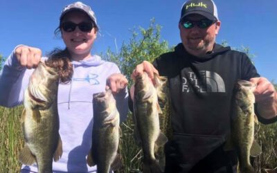 Cookie Cutter Everglades Fishing for South Florida Largemouth Bass