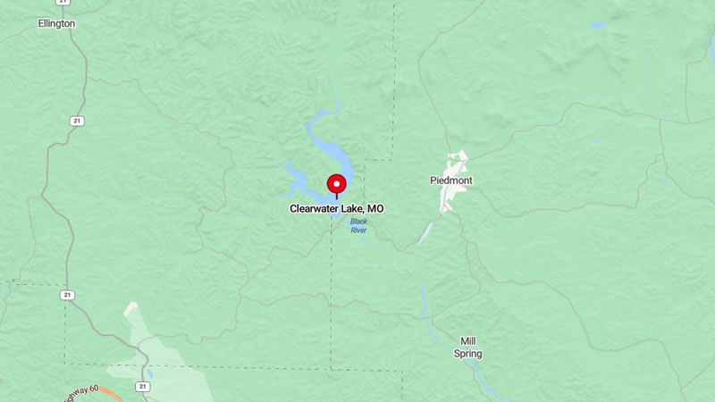 Clearwater Lake Mo