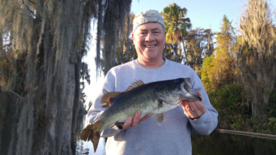 February Winter Haven Fishing 2