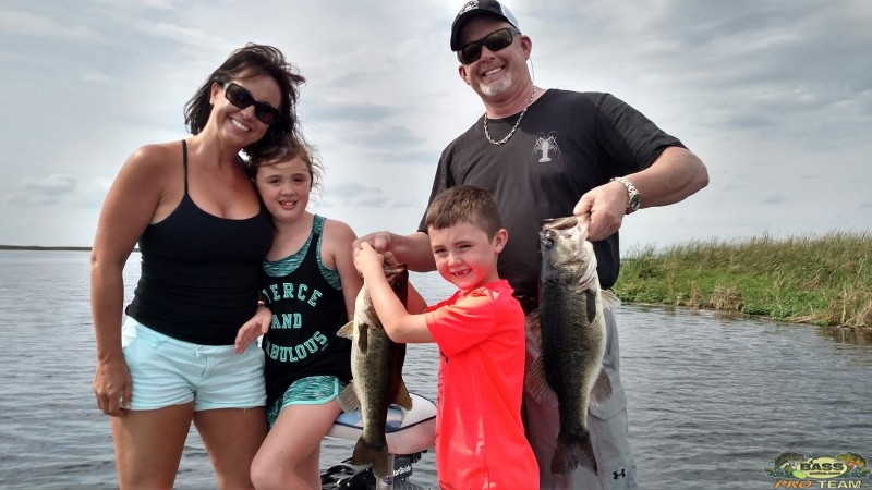 New Bass Fishing Regulations in Effect to Protect Larger Bass by FWC