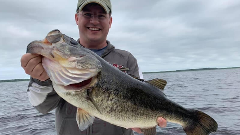 True Rodman Monster Fishing