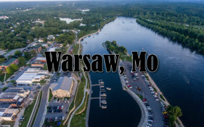 Warsaw, Missouri fishing