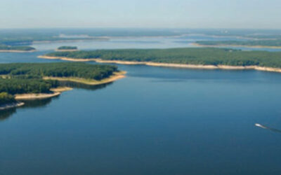 Mark Twain Lake Fishing