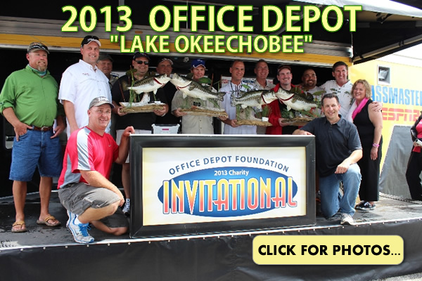 2013 Office Depot Foundation Charity Tournament