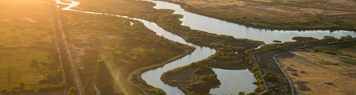 San Joaquin River CA