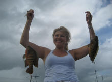 shoreline fishing in Florida