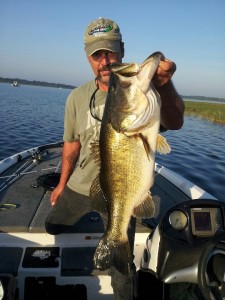 Lake Manatee State Park