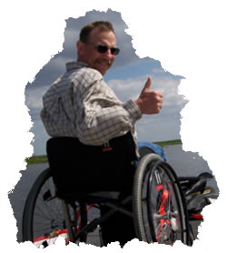 Handicapped Fishing - Wheelchair Accessible Fishing