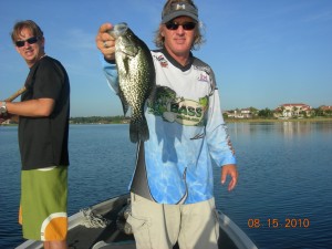 Florida Crappie Fishing