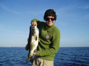 Ocala Bass Fishing